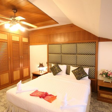 Sea Dream Patong Exterior foto