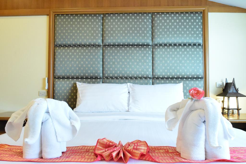 Sea Dream Patong Exterior foto