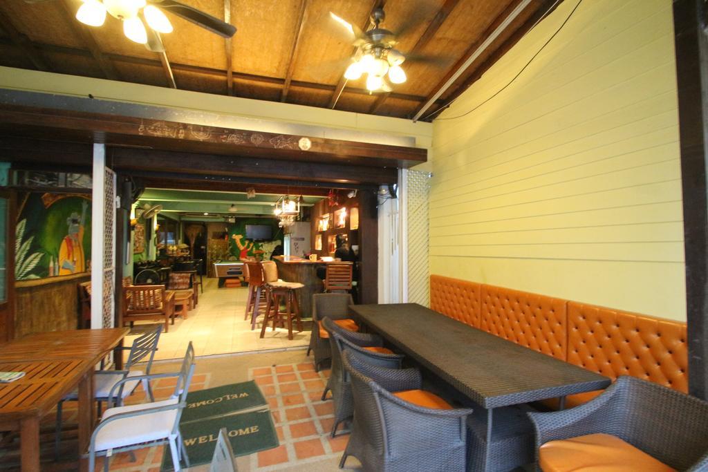 Sea Dream Patong Exterior foto