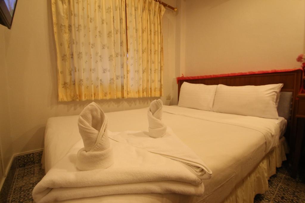 Sea Dream Patong Exterior foto