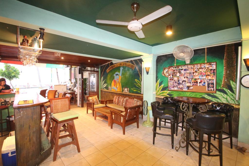 Sea Dream Patong Exterior foto
