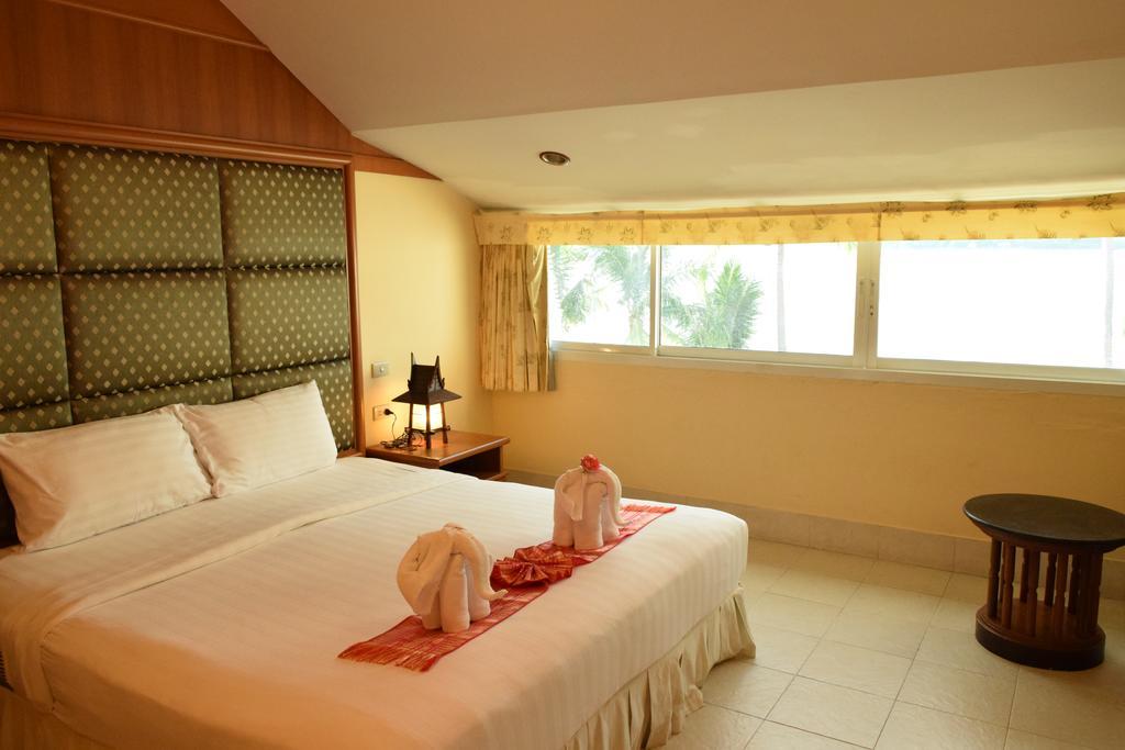 Sea Dream Patong Exterior foto
