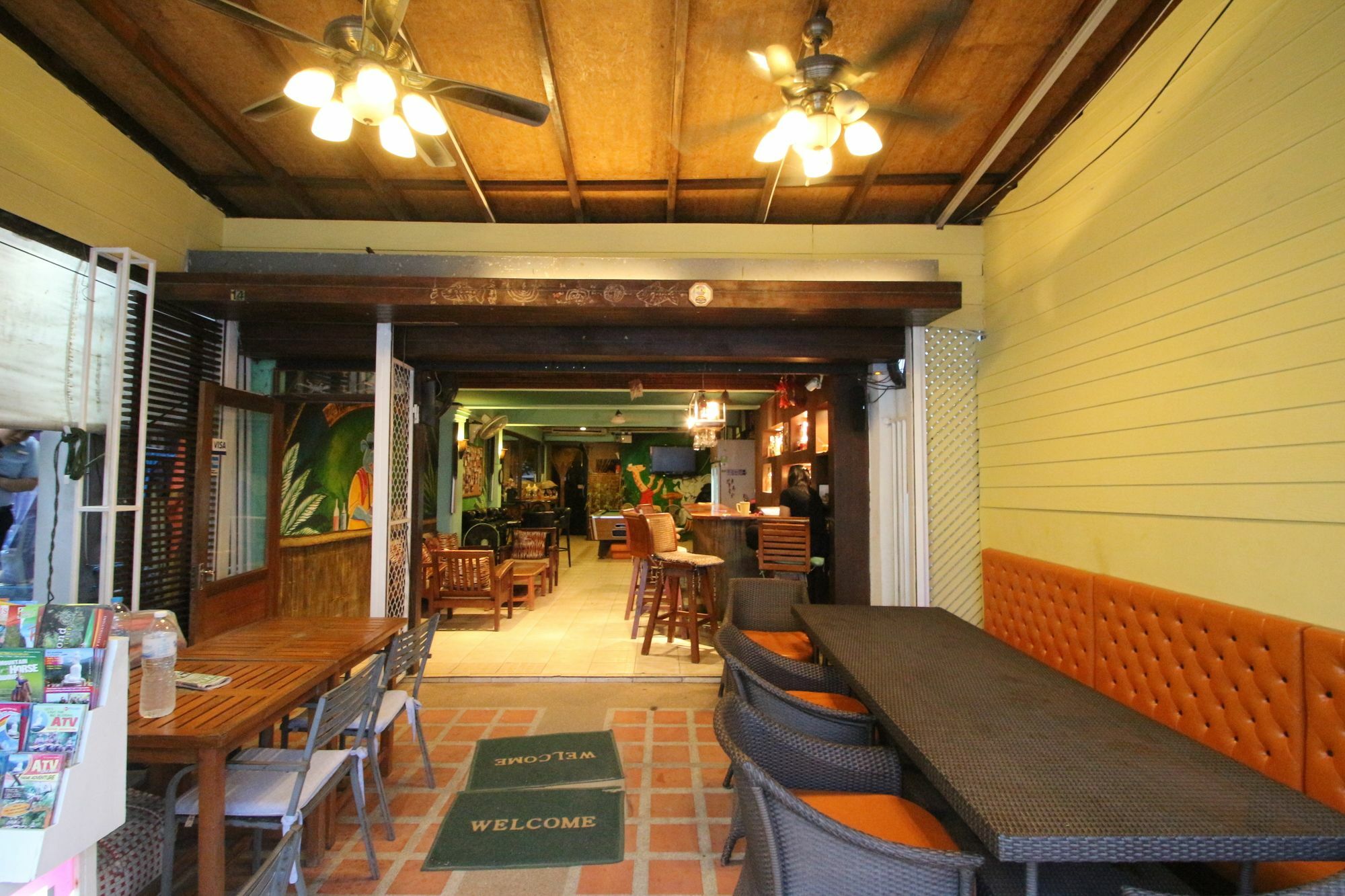 Sea Dream Patong Exterior foto