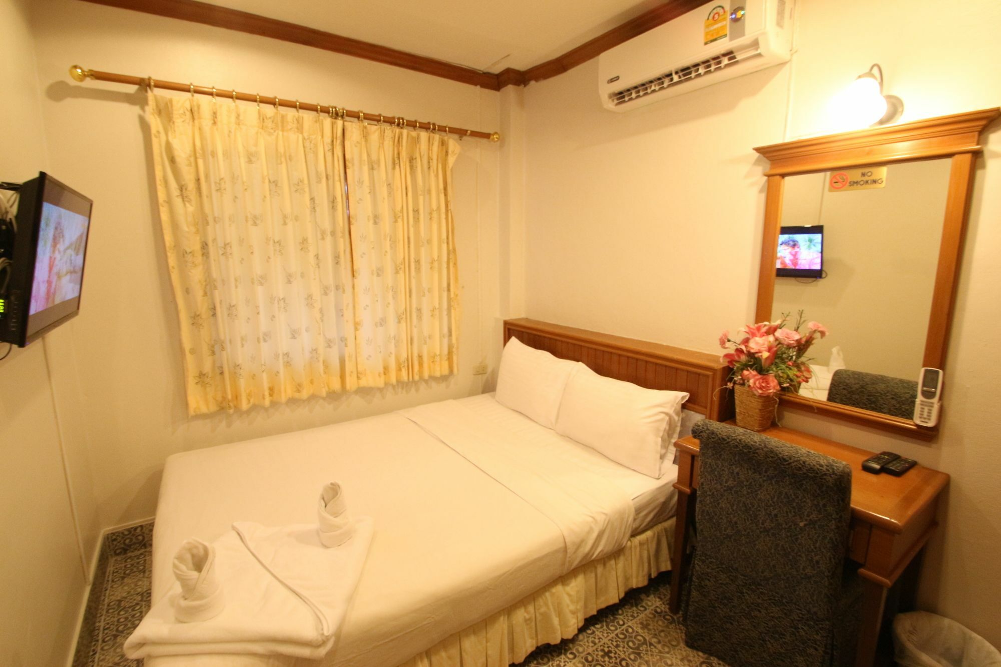 Sea Dream Patong Exterior foto